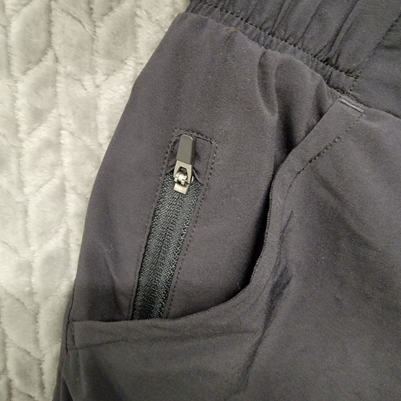 Womens Old Navy Active Go-Dry Legging Biker Shorts Size Med All in Motion Skort - Picture 5 of 12